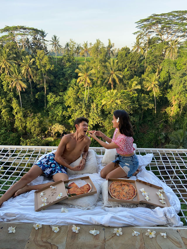 A Romantic 3-Day Getaway in Ubud, Bali