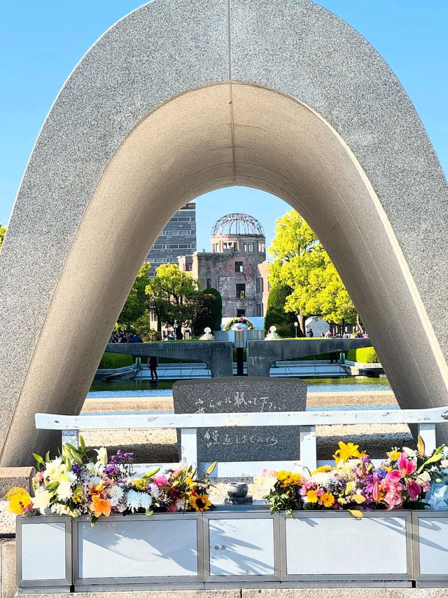 Peace Memorial Park – A Tribute to Remembrance and Hope