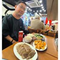 銅鑼灣一間滷水店性價比高