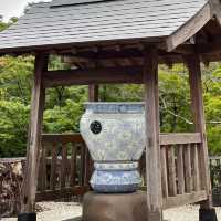 天神社⛩️環境優美