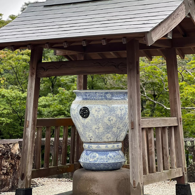 天神社⛩️環境優美
