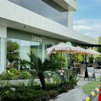 Liminal Coffee + Bites in Batam