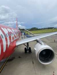 #flywithairasia 
