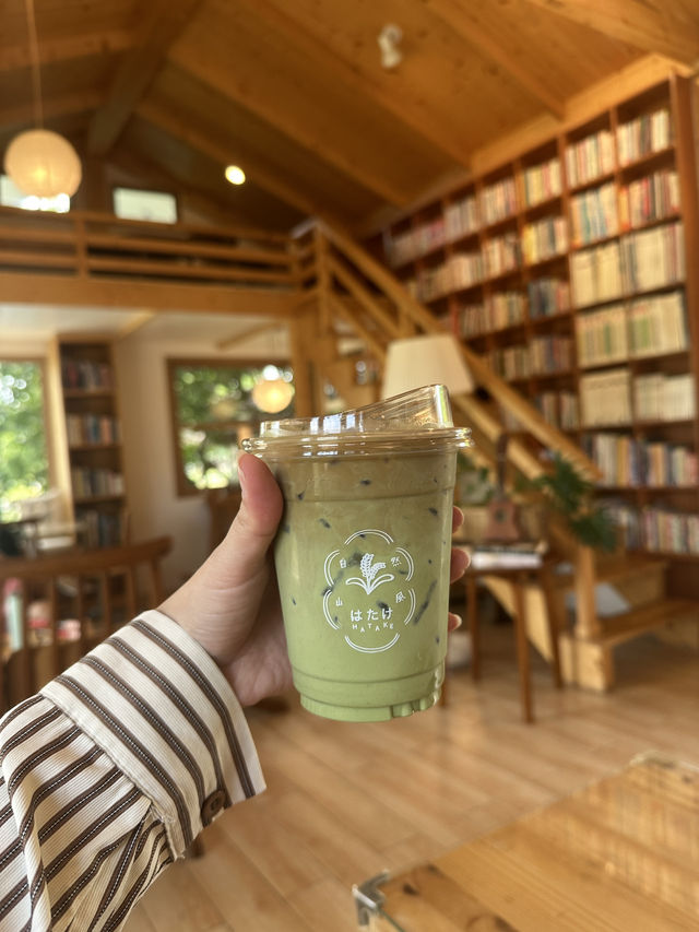hatake cafe & homestay ฮาตาเกะ คาเฟ่ และ โฮมสเตย์