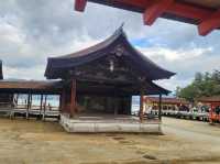 世界文化遺產-嚴島宮島神社、五重塔、千疊閣