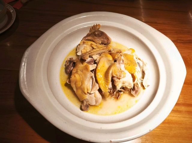 深圳東門的美味客家菜