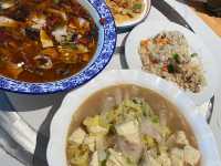 รีวิวที่พักในหมู่บ้าน Snowtown,Harbin