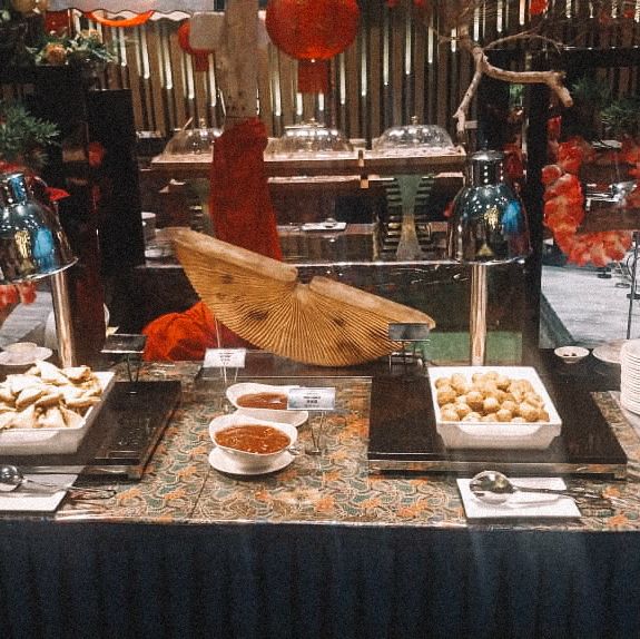 The best hotel's buffet ever 🍽️