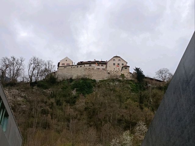 For one-day in Liechtenstein,small yet beautiful country 