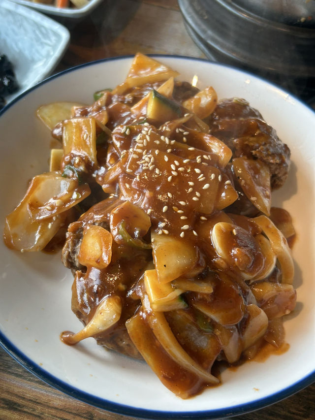 정갈한 한 상, 저수지 풍경과 함께 건강하고 맛있게🤍🌱
