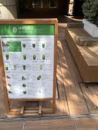 IPPUKU&MATCHA Nihonbashi store