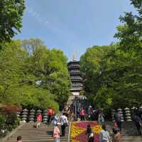รีวิวเจดีย์เหลยเฟิง (雷峰塔 / Leifeng Pagoda)