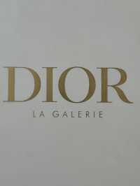 Dior La Galerie – A Captivating Journey 🇫🇷