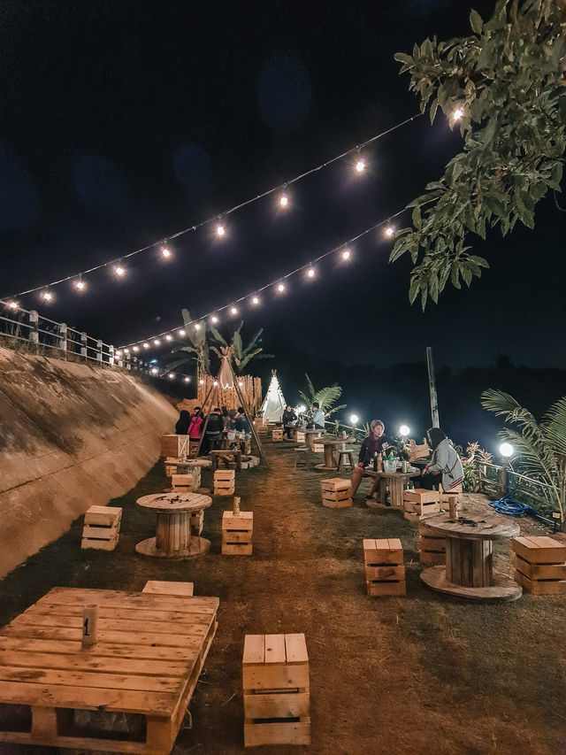 The River Camping🍡🍢
