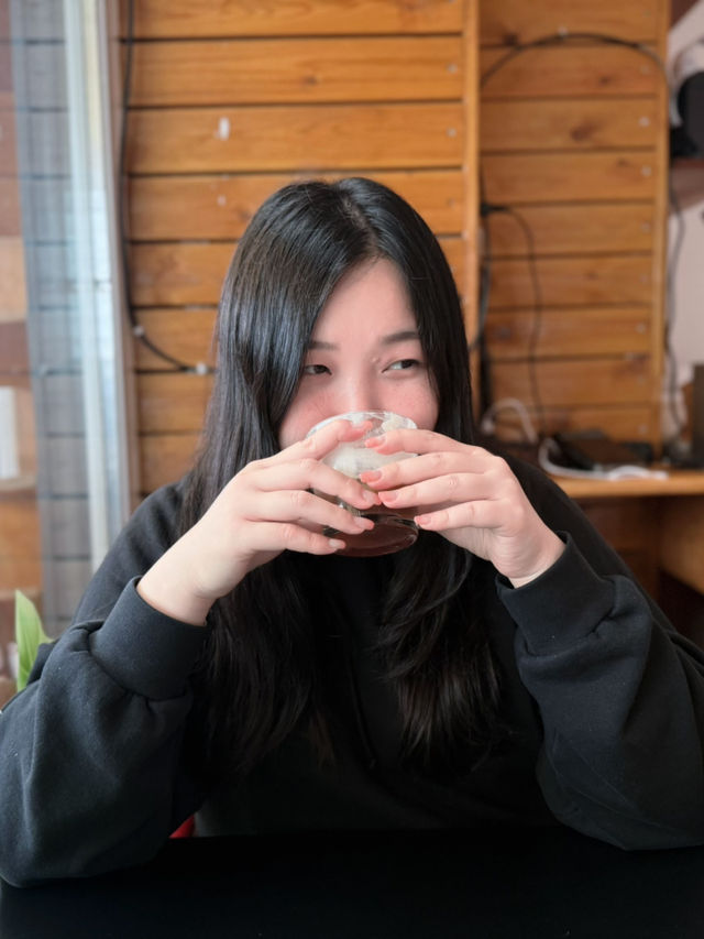 ✨白塔偷走時光！白塔之光的咖啡哲學暴擊✨  