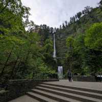 Multnomah Falls – Columbia River Gorge, OR