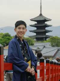 京都和服體驗