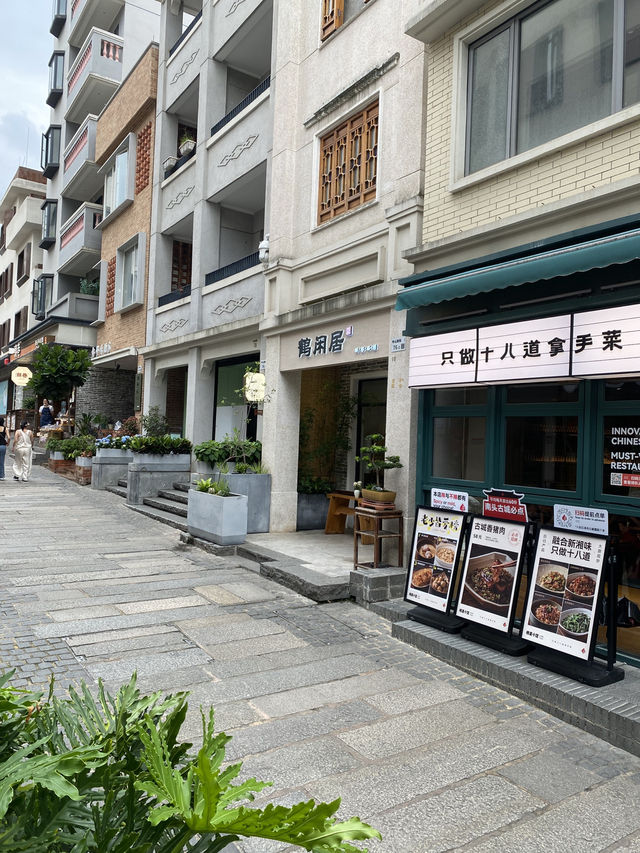 去深圳南頭古城逛街購物？！這地方不是看古蹟的嗎？