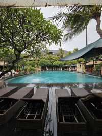 Seaside Serenity at Legian Beach Hotel, Bali