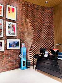 Four Points by Sheraton Kuala Lumpur, Chinatown: Modern Comfort Steps from Petaling Street