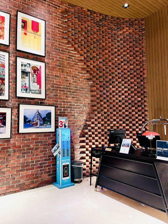 Four Points by Sheraton Kuala Lumpur, Chinatown: Modern Comfort Steps from Petaling Street