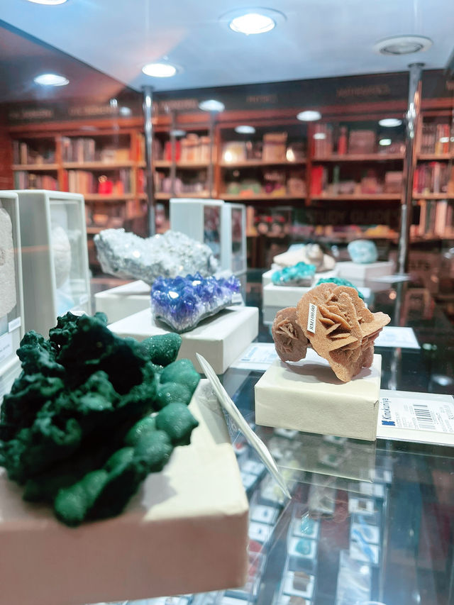 Kinokuniya KLCC: A Literary and Geological Treasure Trove in Kuala Lumpur 