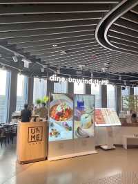 🇭🇰啟德雙子匯木系日法fusion菜餐廳💖