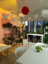 Hidden Café Gem in the City – Kita Coffee 