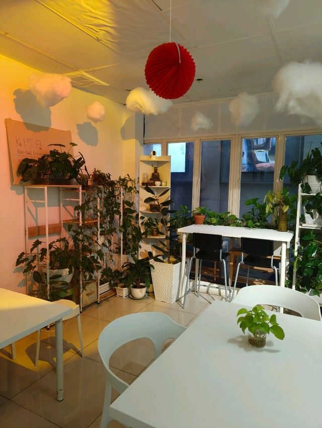 Hidden Café Gem in the City – Kita Coffee 