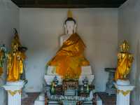 ราชินีแห่งพระเจดีย์ของภาคใต้ วัดเขียนบางแก้วพัทลุง