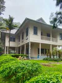 English house in Sandakan