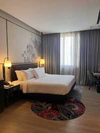 Iconic Marjorie hotel | penang malaysia 
