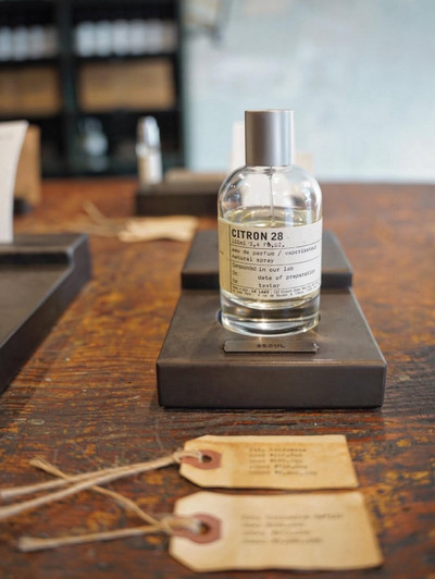 韓国限定🇰🇷LE LABO Seoul🍋 | Trip.com ソウル