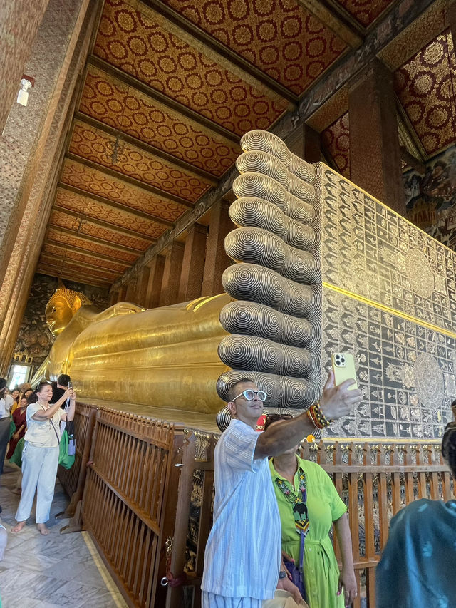 【タイ】民族衣装×寺院めぐりで映え旅しよう✨👗 