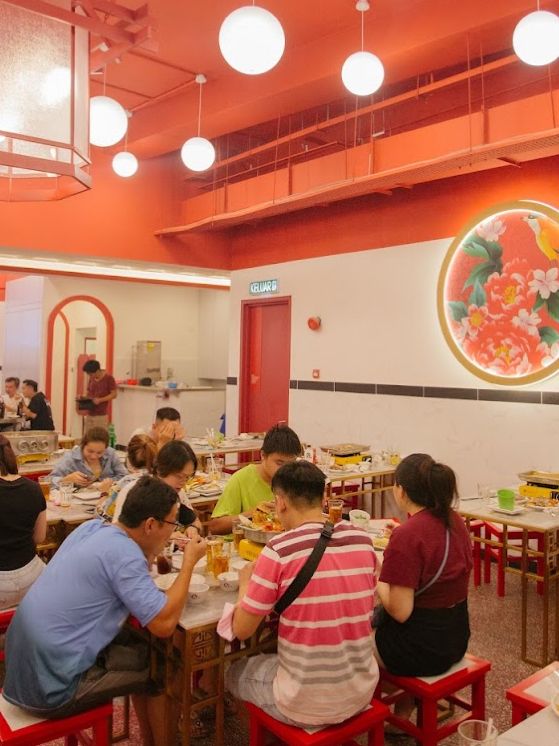 Fatt Kee Roasted Fish! 7 Levels of Heat, One Legendary Bite🌶️