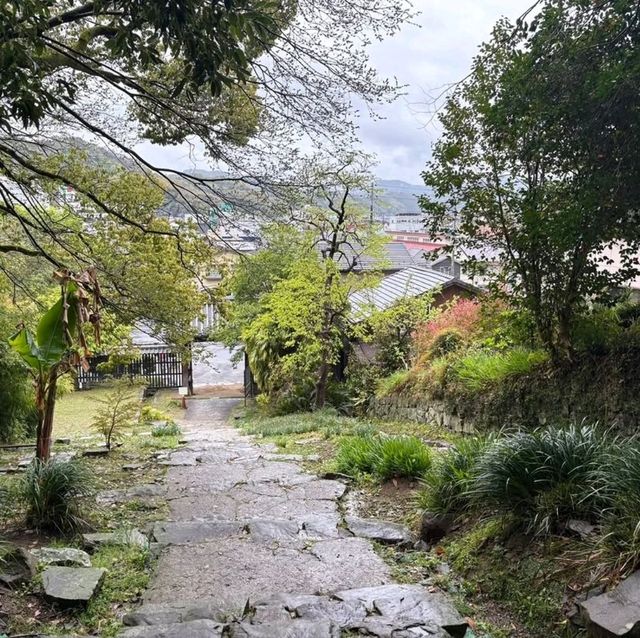 Quiet Trails and Ocean Views