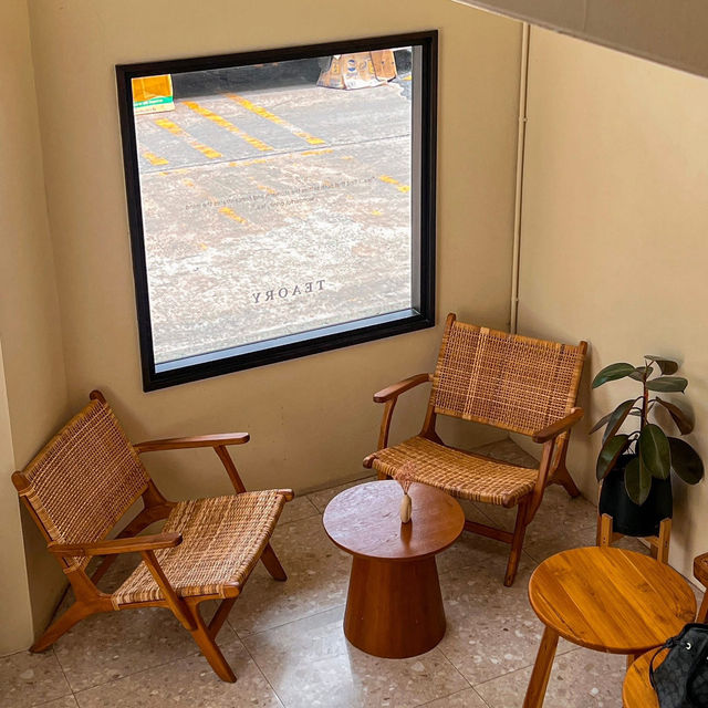𝗧𝗲𝗮𝗼𝗿𝘆 𝗧𝗲𝗮𝗵𝗼𝘂𝘀𝗲🍵🏠 คาเฟ่ชานมไต้หวัน