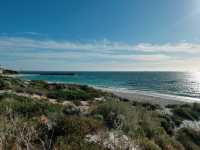 Cottesloe Beach in Perth
