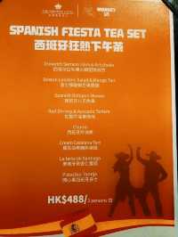 🇪🇸灣仔隱世秘境西班牙下午茶🌴🐒