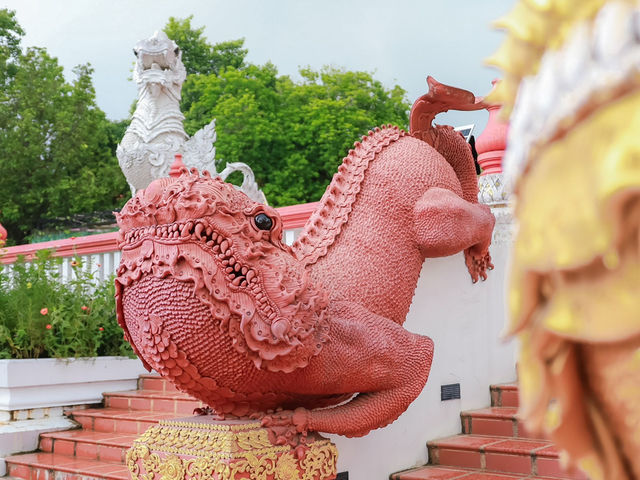 วัดท่าไม้ – สัมผัสพลังศรัทธาและความสงบใจ