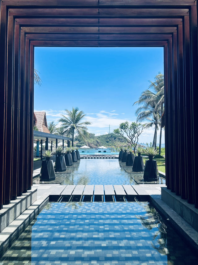 Hide Away beach Resort Avani Quy Ngon 
