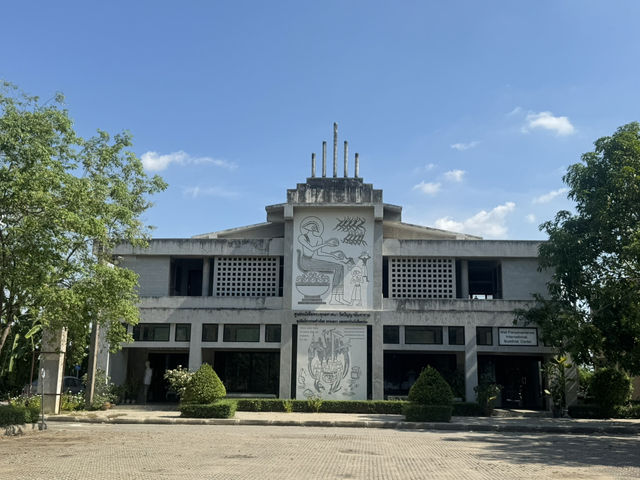 พุทธอุทยาน ร่มรื่นใกล้กรุง แค่ปทุมธานี คลอง 6