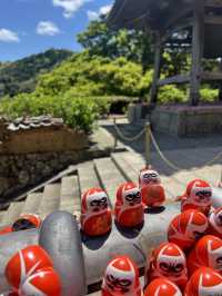 🛕 Visit Katsuo-ji Temple (勝尾寺) – The Temple of Victory  