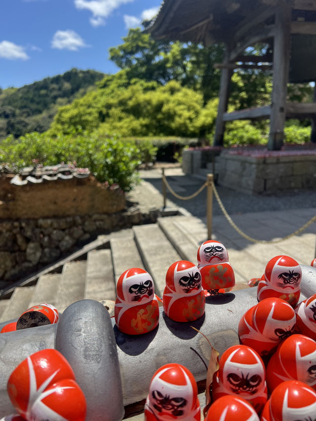 🛕 Visit Katsuo-ji Temple (勝尾寺) – The Temple of Victory  