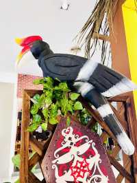 Vivacity Megamall’s Gawai Dayak Decorations: Festive Tribute to Sarawak’s Rich Heritage