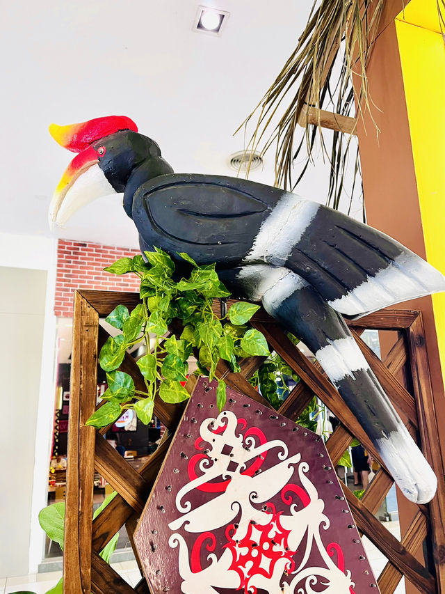 Vivacity Megamall’s Gawai Dayak Decorations: Festive Tribute to Sarawak’s Rich Heritage