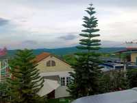 บ้านไร่เก็บตะวัน โฮมสเตย์ น้ำหนาว