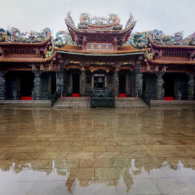 遊台灣北部基隆：基隆社寮天后宮