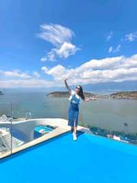 Serenity and Style: A Picture-Perfect Day at Dali’s Santorini