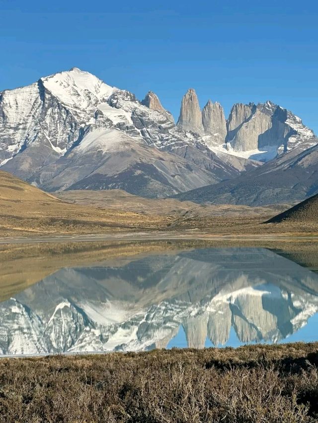 Into the Heart of Patagonia – Exploring Torres del Paine National Park